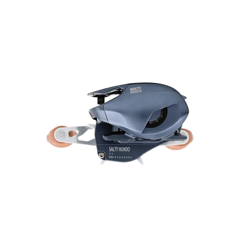 Bates Baitcasting>Salty Hundo Baitcasting Reels