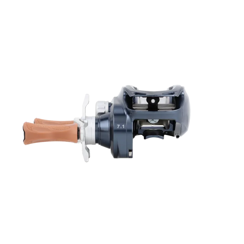 Bates Baitcasting>Salty Hundo Baitcasting Reels