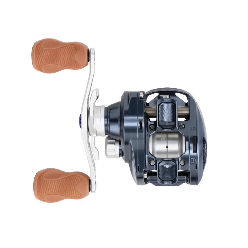 Bates Baitcasting>Salty Hundo Baitcasting Reels