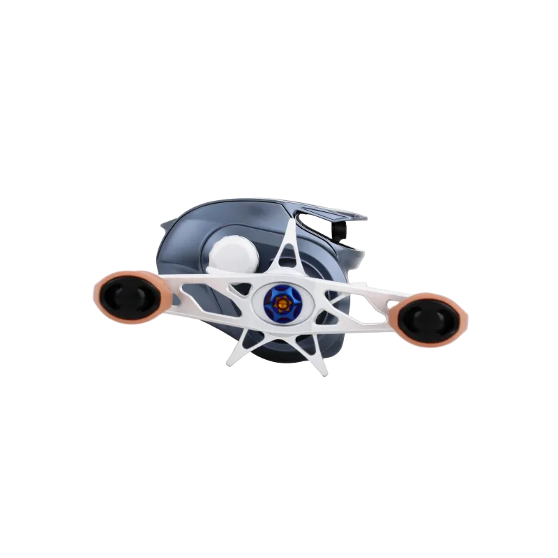 Bates Baitcasting>Salty Hundo'50 Baitcasting Reels
