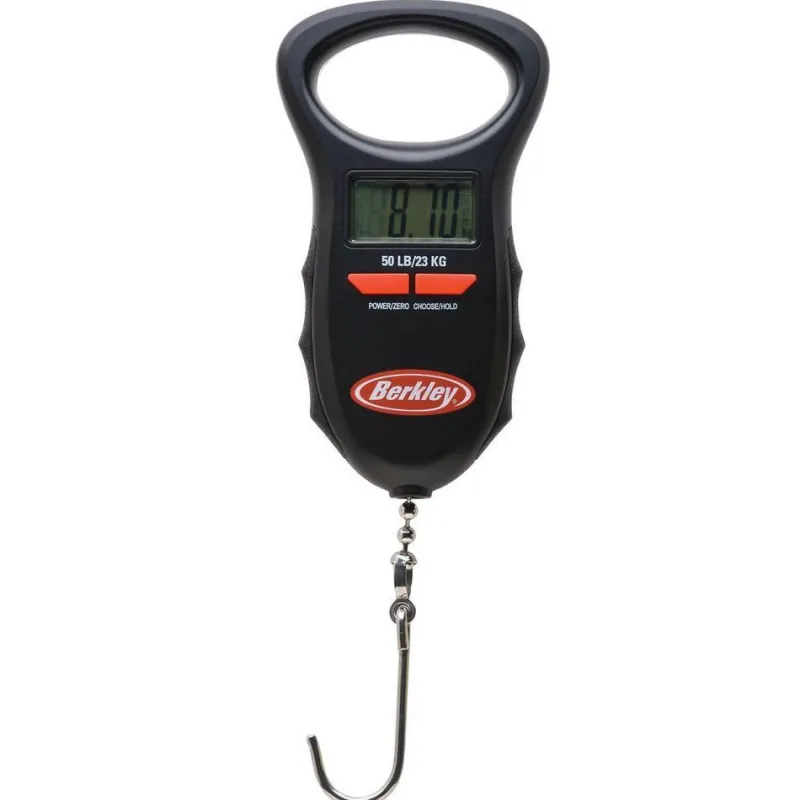 Berkley Tools>Digital Fish Scale - 50 lb