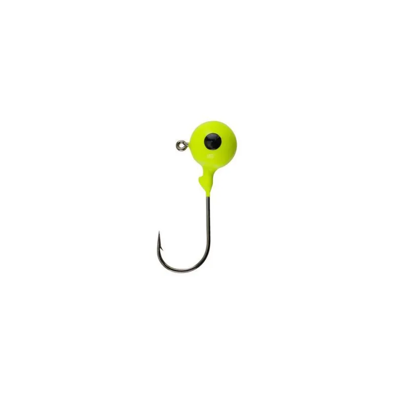 Berkley Jigs>Essentials Round Ball Jigs