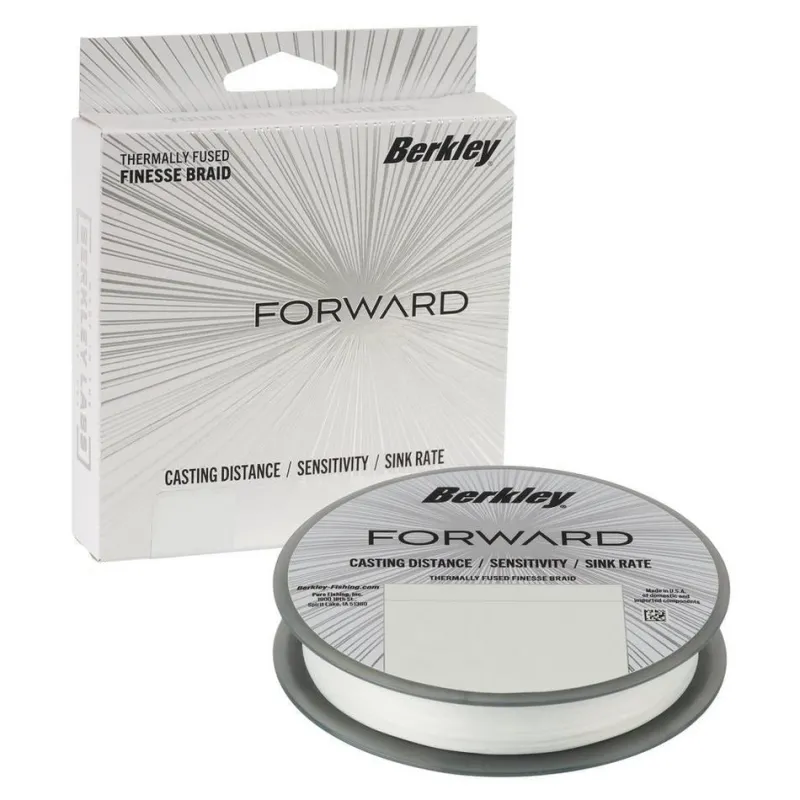 Berkley Braided Line>Forward Braid 150yds