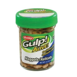 Berkley Soft Baits>Gulp! Alive! Maggots