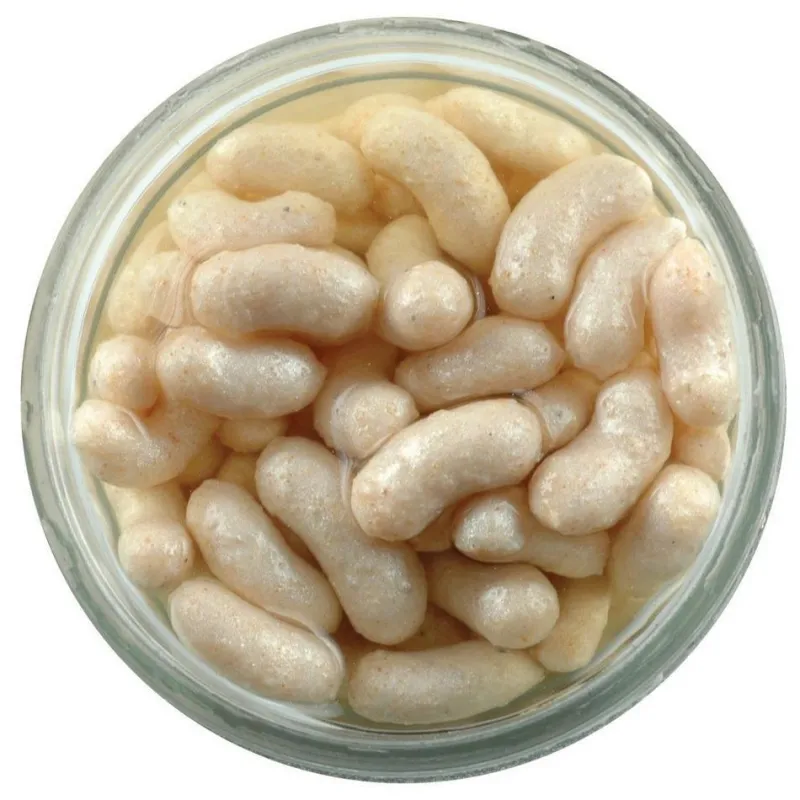 Berkley Soft Baits>Gulp! Alive! Maggots