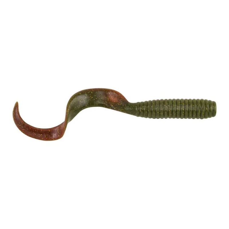 Berkley Soft Baits>Gulp! Alive Saltwater Grub Soft Baits