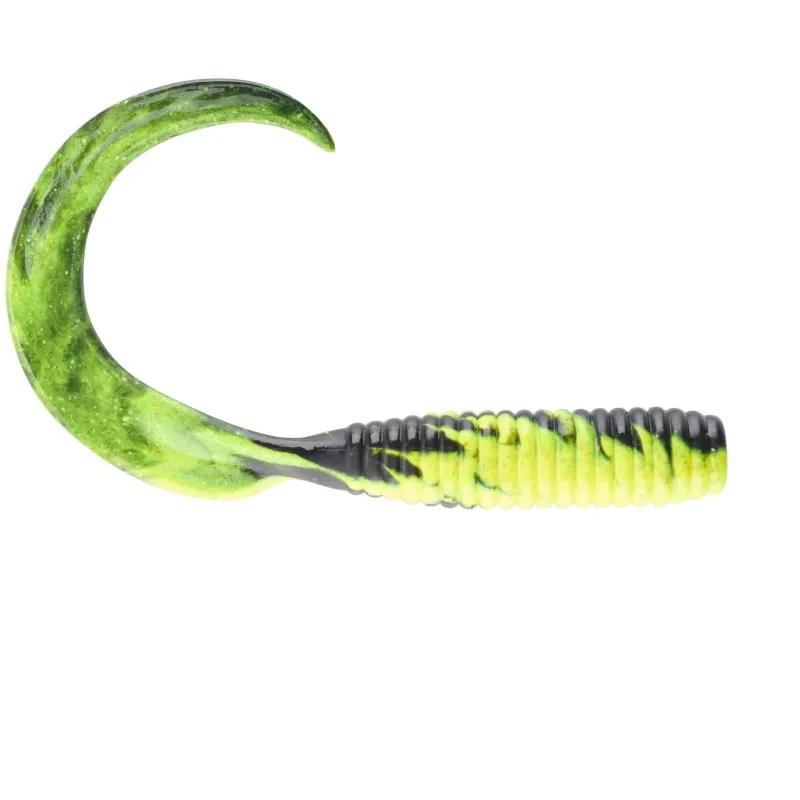 Berkley Soft Baits>Gulp! Alive Saltwater Grub Soft Baits