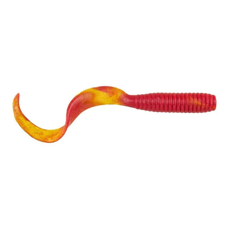 Berkley Soft Baits>Gulp! Alive Saltwater Grub Soft Baits