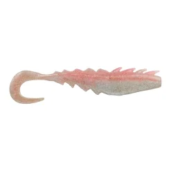 Berkley Soft Baits>Gulp! Saltwater Nemesis Prawn Curl Tail Soft Baits
