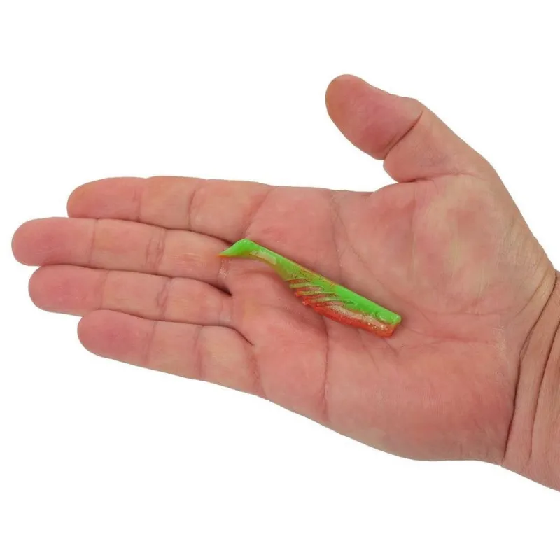 Berkley Soft Baits>Gulp! Saltwater Ripple Mullet