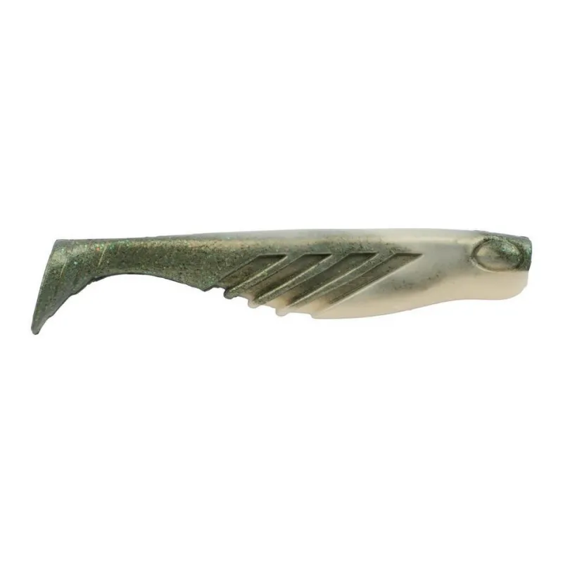 Berkley Soft Baits>Gulp! Saltwater Ripple Mullet