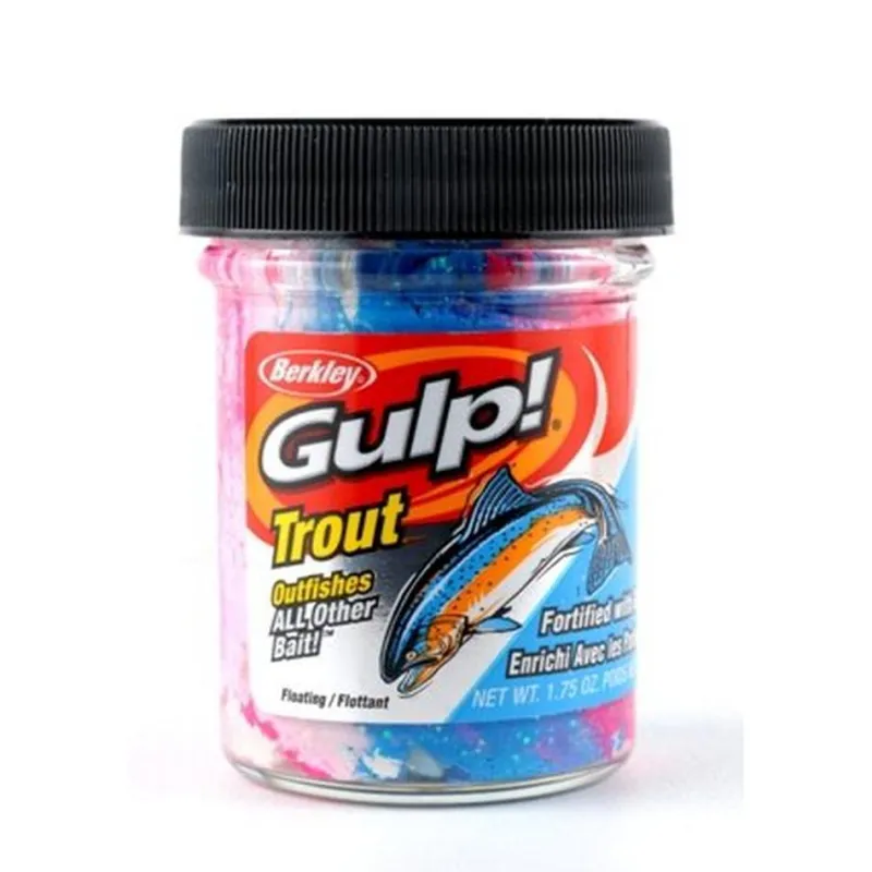 Berkley Soft Baits>Gulp! Trout Dough
