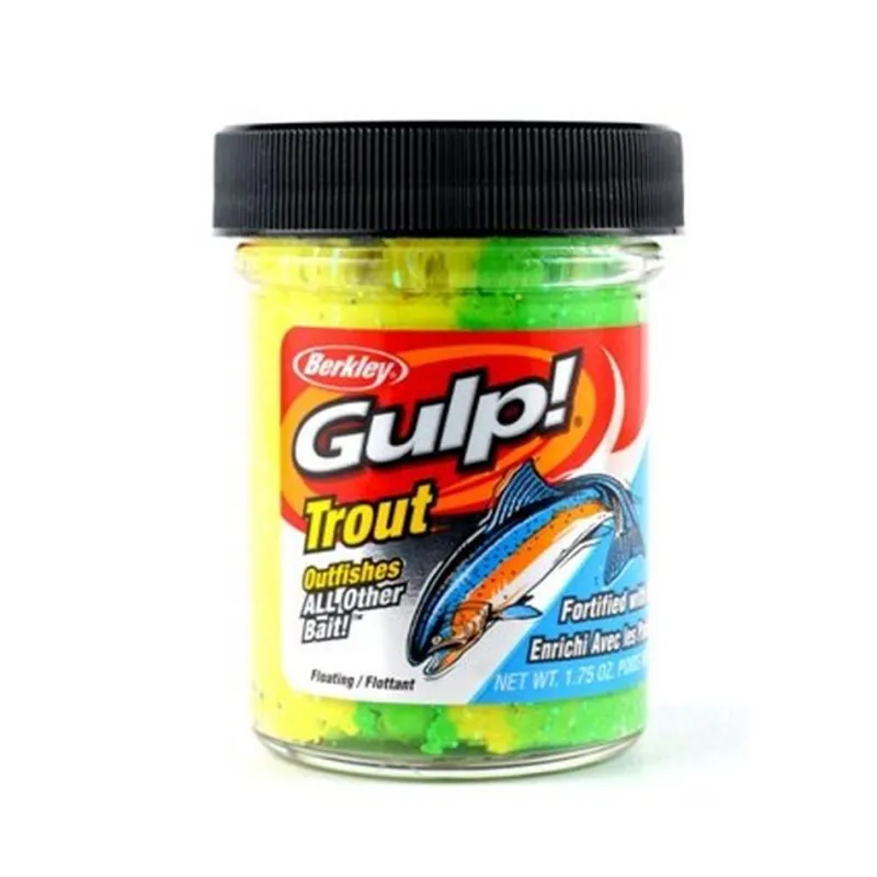 Berkley Soft Baits>Gulp! Trout Dough