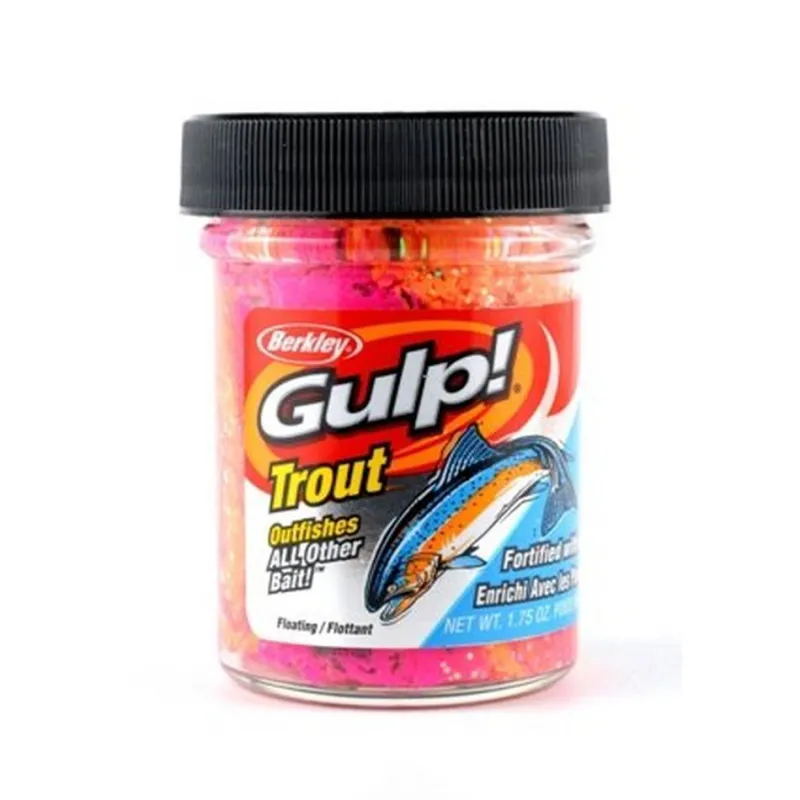 Berkley Soft Baits>Gulp! Trout Dough