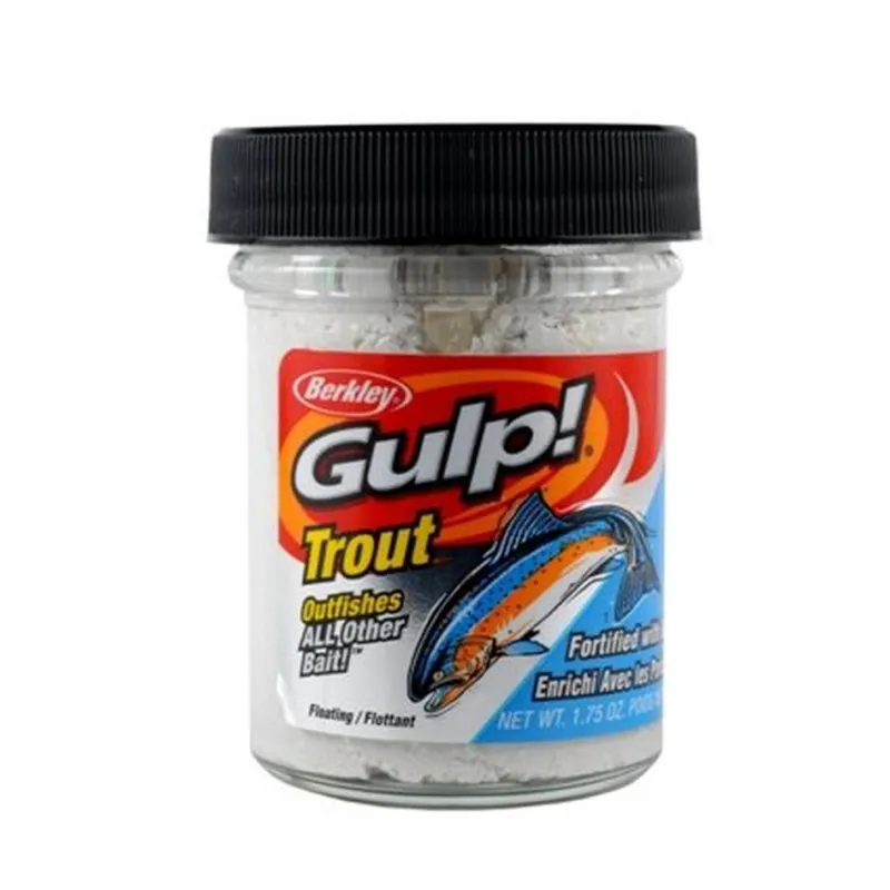 Berkley Soft Baits>Gulp! Trout Dough