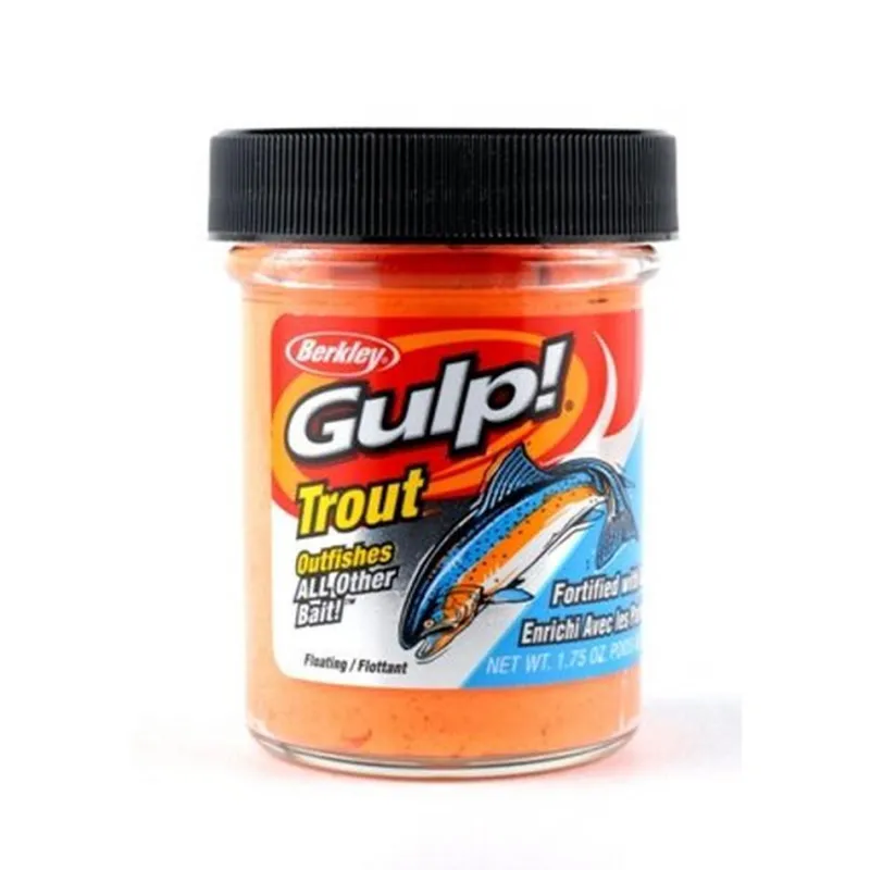 Berkley Soft Baits>Gulp! Trout Dough