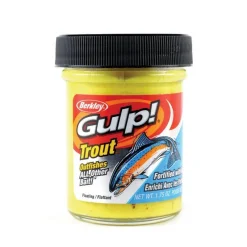 Berkley Soft Baits>Gulp! Trout Dough