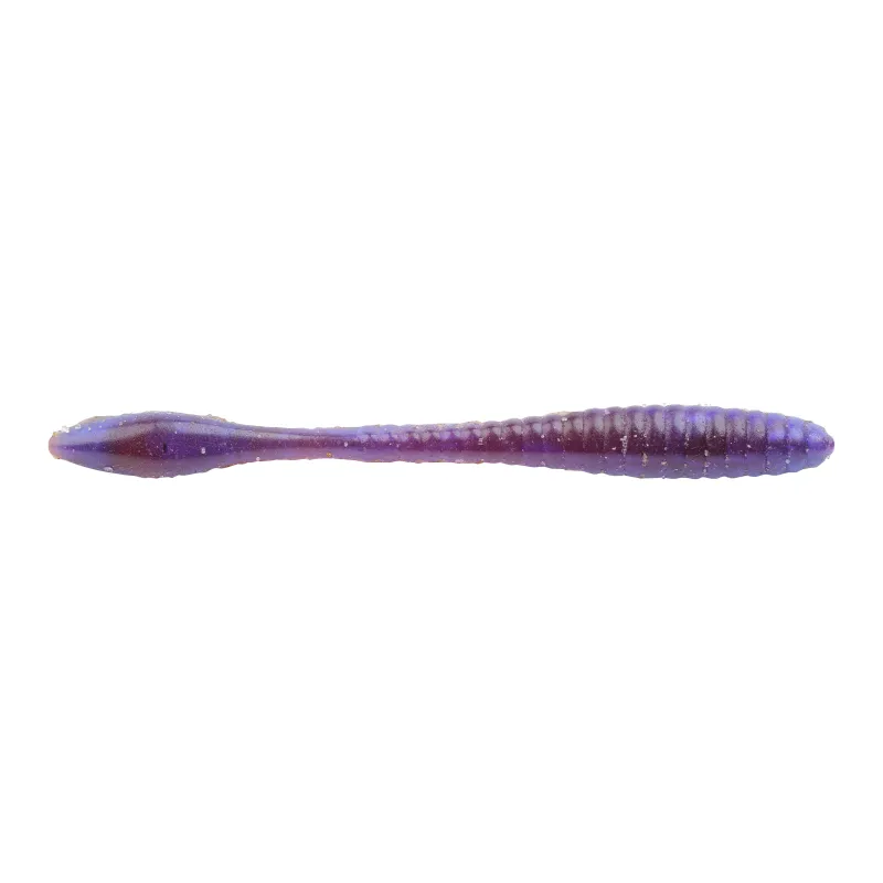 Berkley Soft Baits>Lab Series Flat Worm Soft Plastics