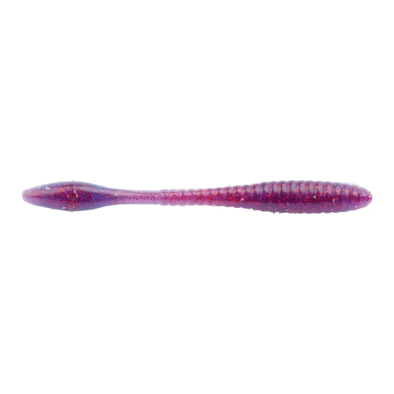 Berkley Soft Baits>Lab Series Flat Worm Soft Plastics