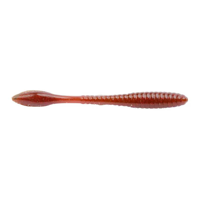 Berkley Soft Baits>Lab Series Flat Worm Soft Plastics