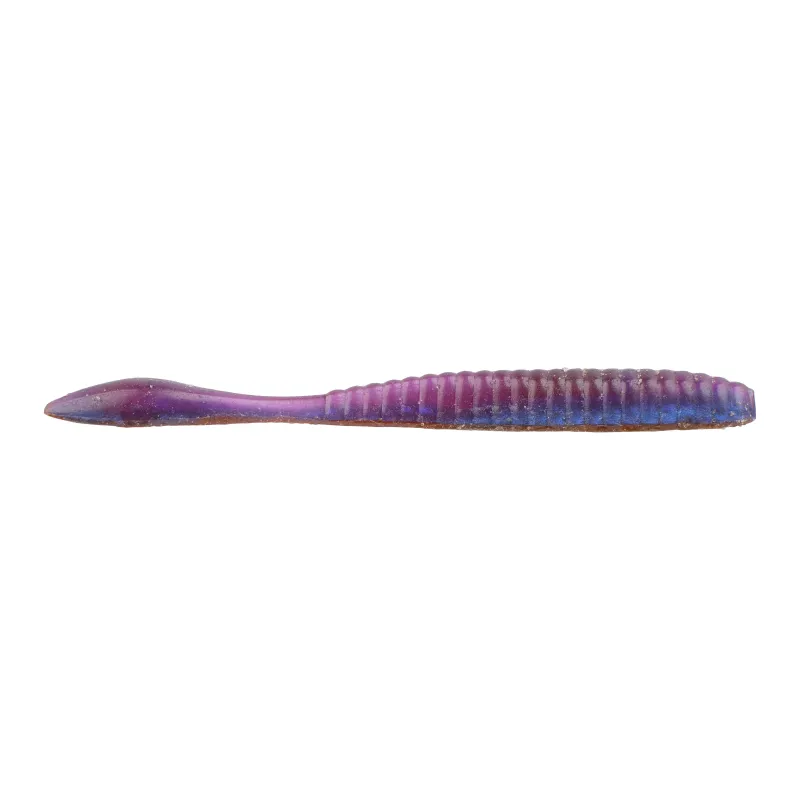 Berkley Soft Baits>Lab Series Flat Worm Soft Plastics