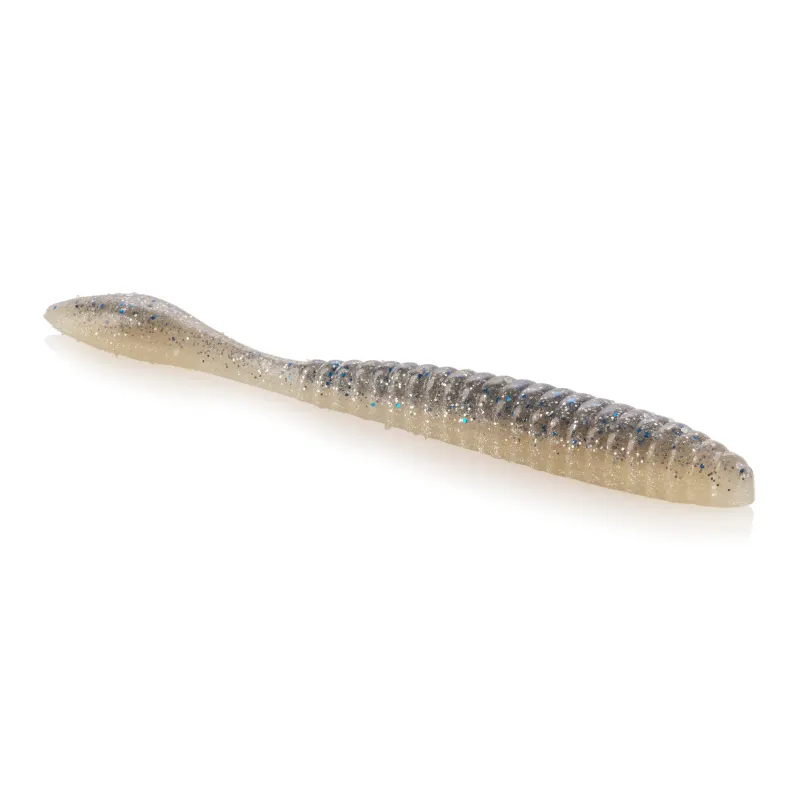 Berkley Soft Baits>Lab Series Flat Worm Soft Plastics