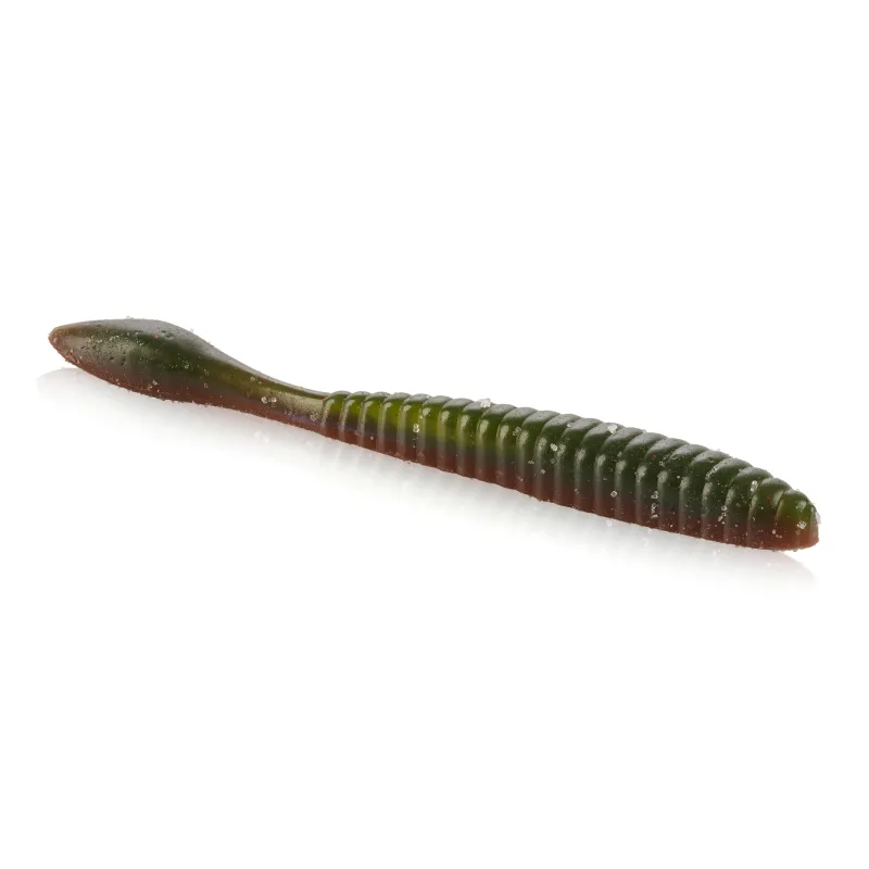 Berkley Soft Baits>Lab Series Flat Worm Soft Plastics