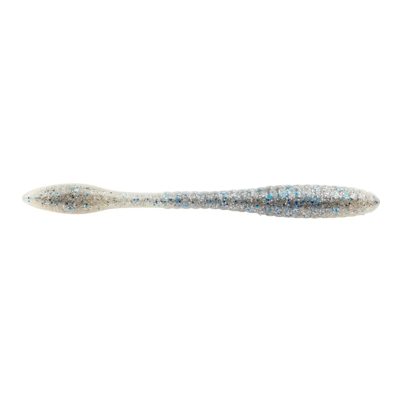 Berkley Soft Baits>Lab Series Flat Worm Soft Plastics