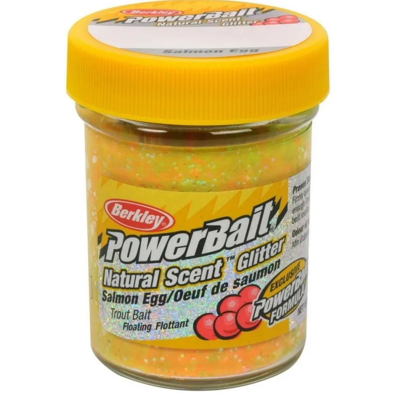 Berkley Soft Baits>Natural Scent Trout Bait Dough