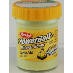 Berkley Soft Baits>Natural Scent Trout Bait Dough