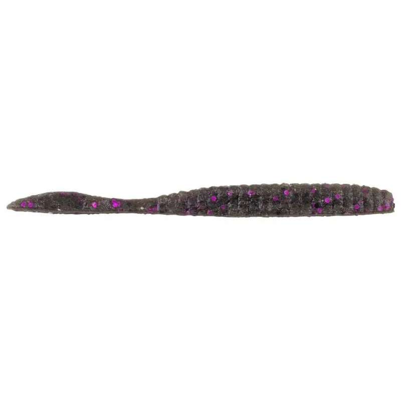 Berkley Soft Baits>PowerBait MaxScent Flat Worms