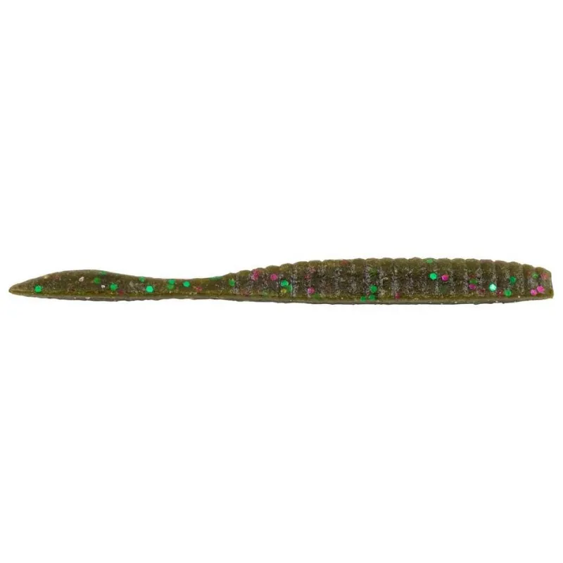 Berkley Soft Baits>PowerBait MaxScent Flat Worms