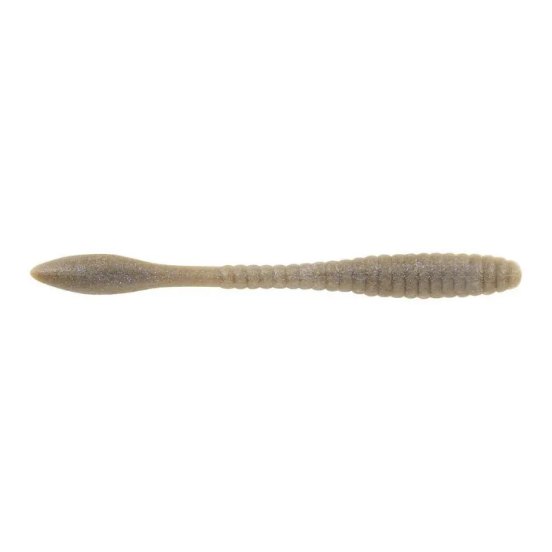 Berkley Soft Baits>PowerBait MaxScent Flat Worms