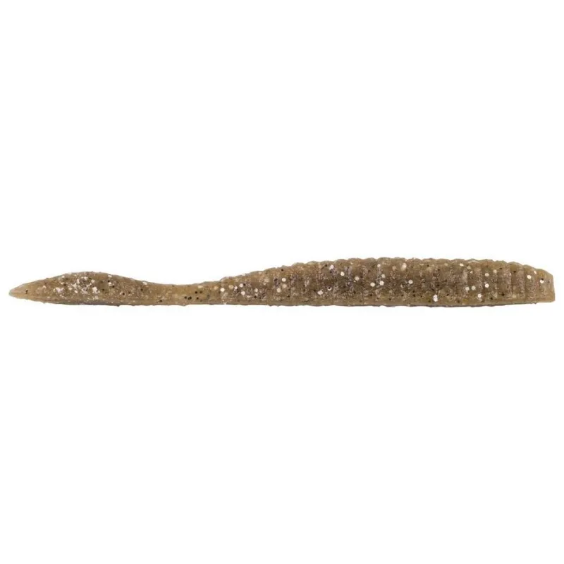 Berkley Soft Baits>PowerBait MaxScent Flat Worms