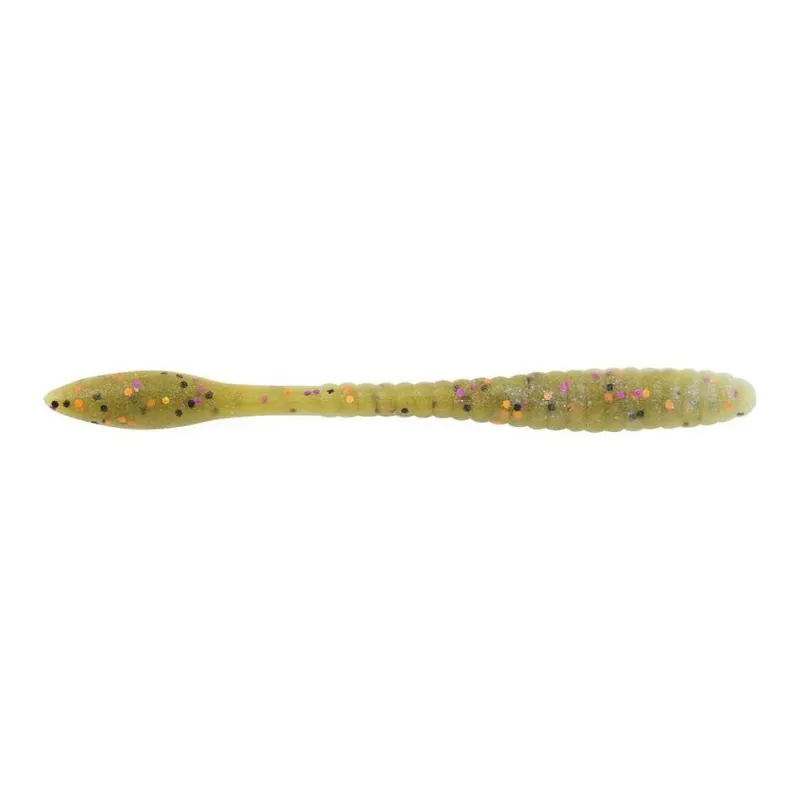 Berkley Soft Baits>PowerBait MaxScent Flat Worms