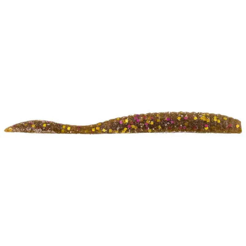 Berkley Soft Baits>PowerBait MaxScent Flat Worms