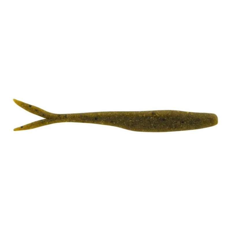 Berkley Soft Baits>PowerBait MaxScent Flatnose Minnows