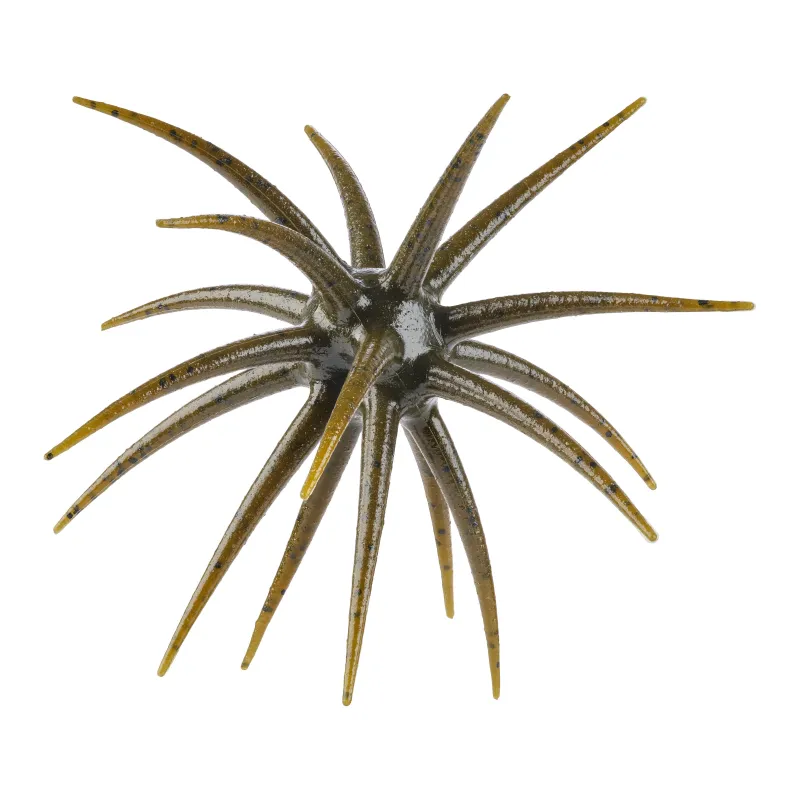 Berkley Soft Baits>PowerBait Maxscent Moeba