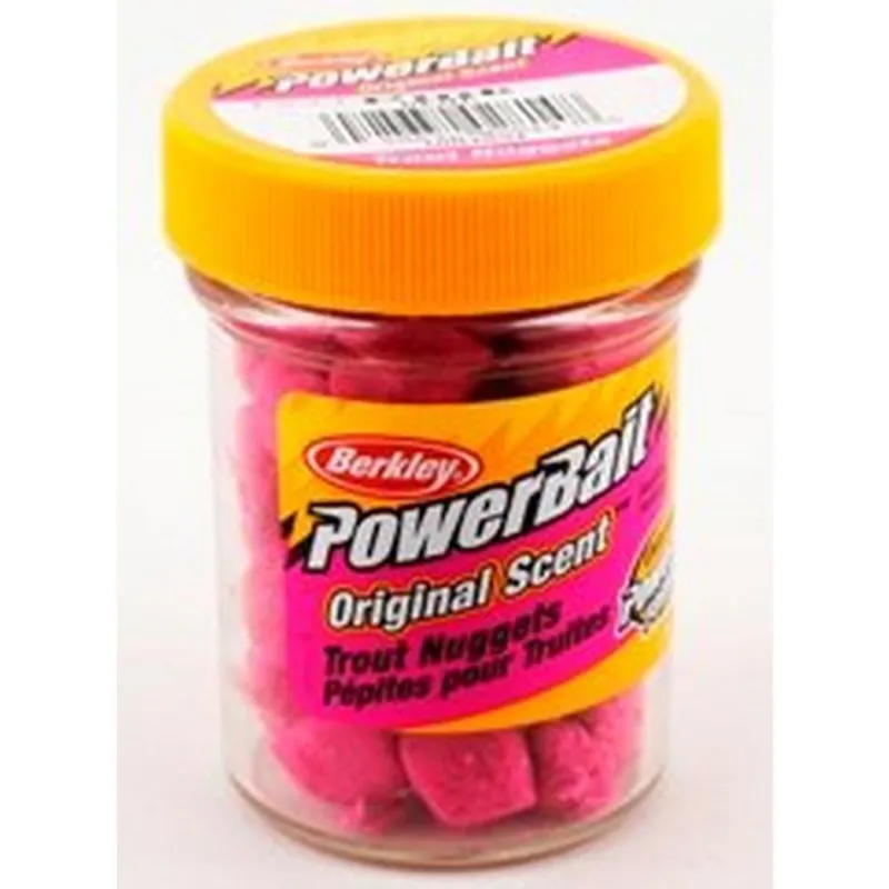 Berkley Soft Baits>PowerBait Power Nuggets
