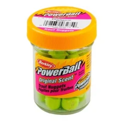 Berkley Soft Baits>PowerBait Power Nuggets