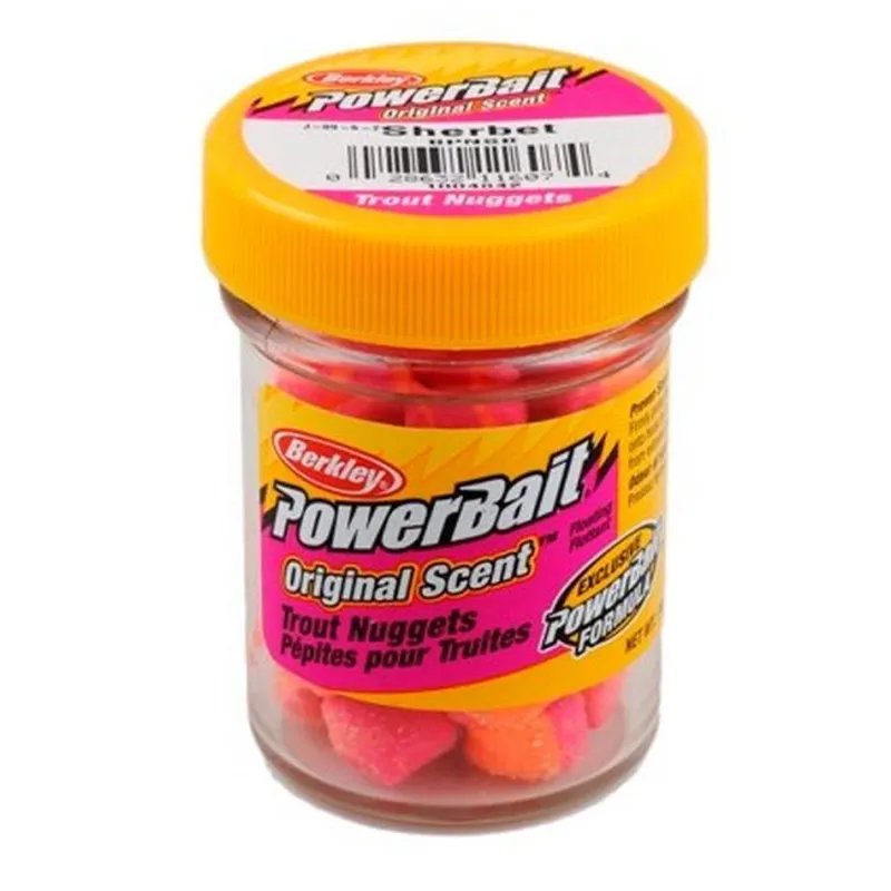 Berkley Soft Baits>PowerBait Power Nuggets