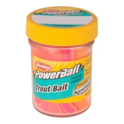Berkley Soft Baits>PowerBait Trout Bait Dough
