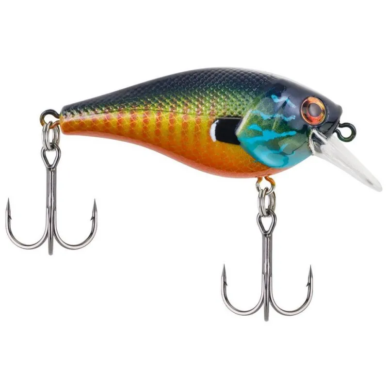 Berkley Hard Baits>SquareBull Crankbaits