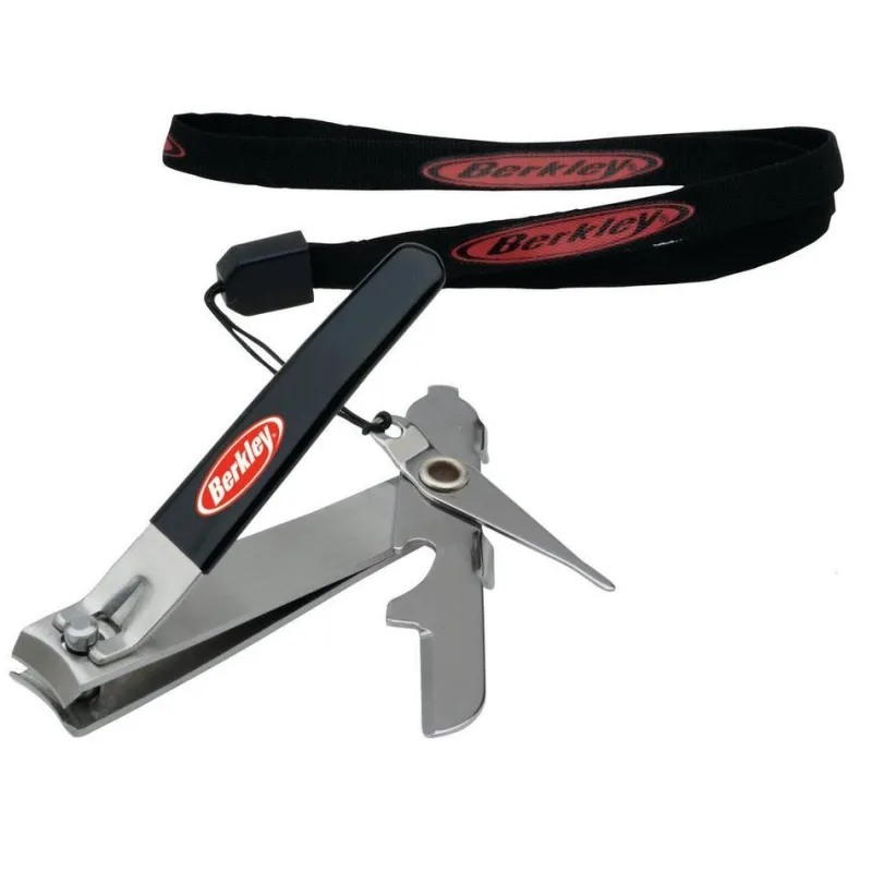 Berkley Tools>Stainless Steel Line Clippers
