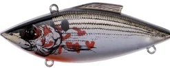 Bill Lewis Hard Baits>Rat-L-Trap Magnum Trap Lipless Crankbaits