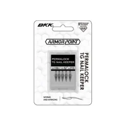 BKK Hooks>Armor-PoinT Permalock - TG Nail Keeper