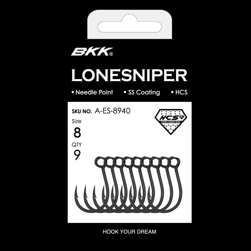 BKK Hooks>Lonesniper Replacement Inline Hooks