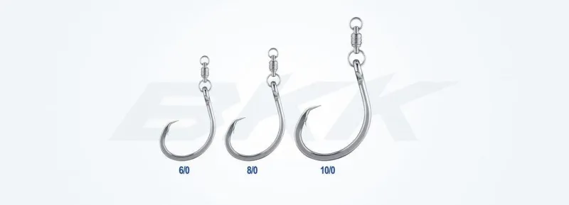 BKK Hooks>Monster Circle Drifting Special Hooks