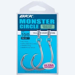 BKK Hooks>Monster Circle Drifting Special Hooks