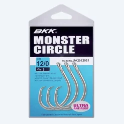 BKK Hooks>Monster Circle Hooks